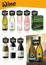 Cellarbrations catalogue Page 4