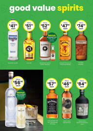 The Bottle O catalogue Page 5