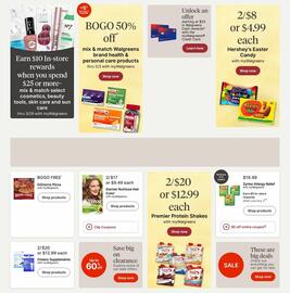 Walgreens Weekly Ad Page 2