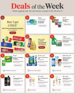 Walgreens Weekly Ad (valid until 19-03)