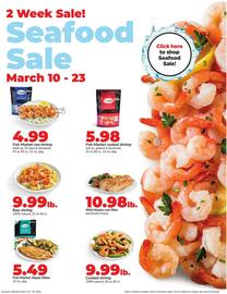 Hy-Vee Weekly Ad week 11 Page 11