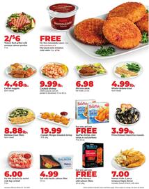 Hy-Vee Weekly Ad week 11 Page 12