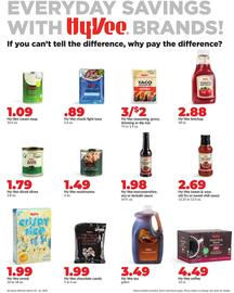 Hy-Vee Weekly Ad week 11 Page 15