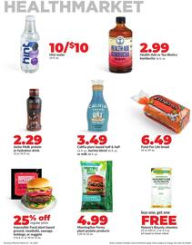 Hy-Vee Weekly Ad week 11 Page 25