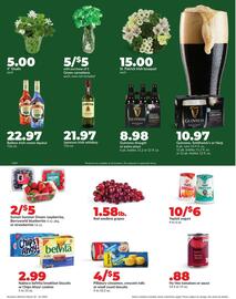 Hy-Vee Weekly Ad week 11 Page 3