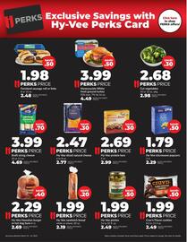 Hy-Vee Weekly Ad week 11 Page 4