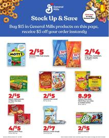 Hy-Vee Weekly Ad week 11 Page 7