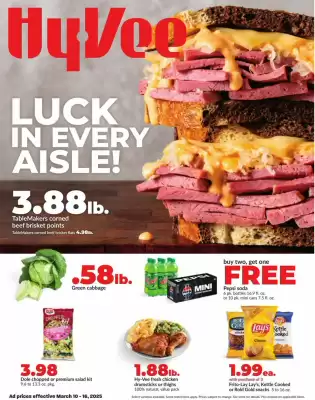 Hy-Vee Weekly Ad (valid until 16-03)