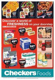 Checkers catalogue Page 1