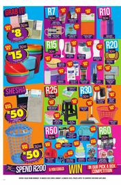 Shoprite catalogue week 11 Page 4