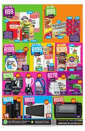 Shoprite catalogue week 11 Page 8