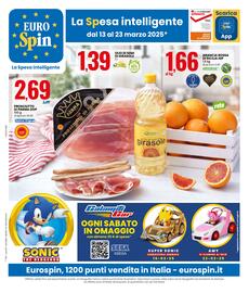 Volantino Eurospin Pagina 1