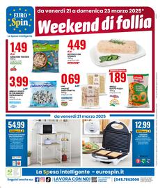 Volantino Eurospin Pagina 16