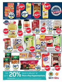 Pick n Pay Hypermarket catalogue Page 4