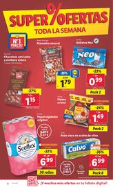 Folleto Lidl semana 12 Página 29