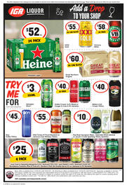 IGA Xpress catalogue week 11 Page 2