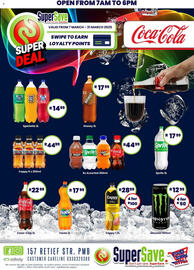 Super Save catalogue Page 3