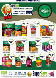 Super Save catalogue Page 4