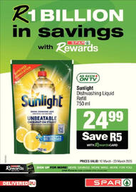 KwikSpar catalogue Page 2