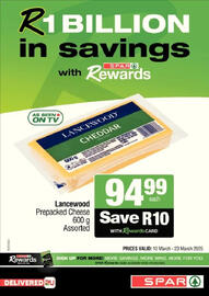 KwikSpar catalogue Page 8