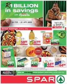 Spar catalogue Page 1