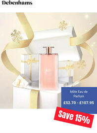 Debenhams leaflet Page 5