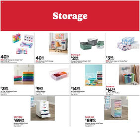 Michaels Weekly Ad week 11 Page 4