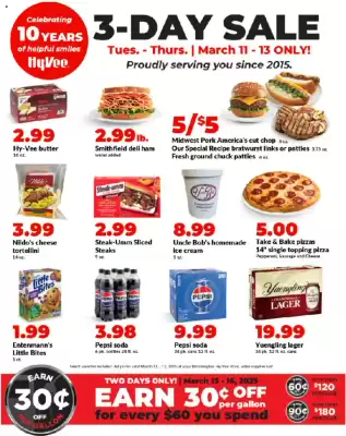 Hy-Vee Weekly Ad (valid until 13-03)