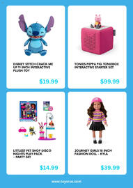 Toys R Us Weekly Ad Page 2