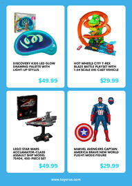 Toys R Us Weekly Ad Page 4