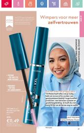 Oriflame folder Pagina 49