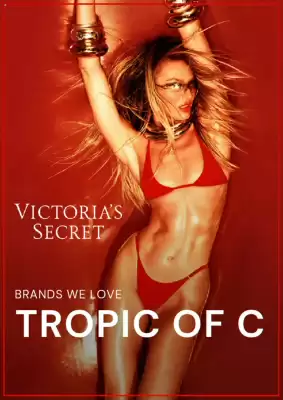 Victoria's Secret Weekly Ad (valid until 5-04)