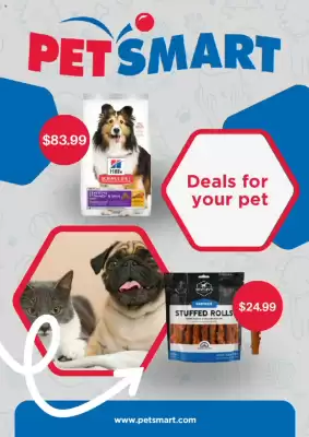 Pet Smart Weekly Ad (valid until 29-03)