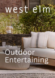 West Elm Weekly Ad Page 1