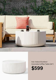 West Elm Weekly Ad Page 3