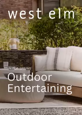 West Elm Weekly Ad (valid until 26-03)