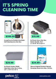 Petco Weekly Ad Page 5