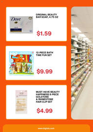 Big Lots Weekly Ad week 10 Page 2