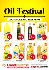 Grand Hyper Market catalogue Page 1