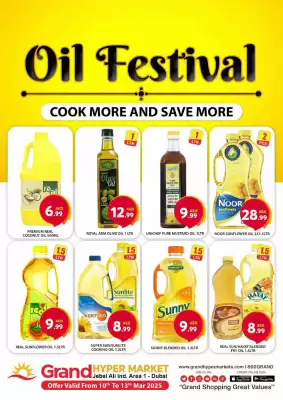 Grand Hyper Market catalogue (valid until 13-03)