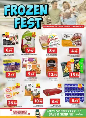 Grand Hyper Market catalogue (valid until 13-03)