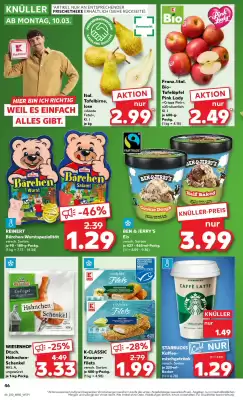 Kaufland Prospekt (gültig bis 12-03)