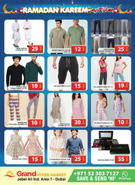 Grand Hyper Market catalogue Page 5