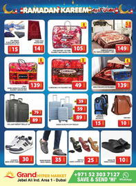 Grand Hyper Market catalogue Page 6