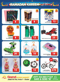 Grand Hyper Market catalogue Page 7