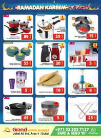 Grand Hyper Market catalogue Page 8