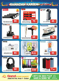 Grand Hyper Market catalogue Page 9