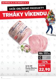 Kaufland leták týden 11 Strana 58