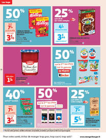 Catalogue Auchan Supermarché page 12