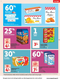 Catalogue Auchan Supermarché page 13